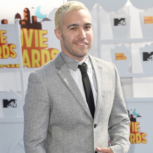 Pete Wentz: We're Fall Out Men!