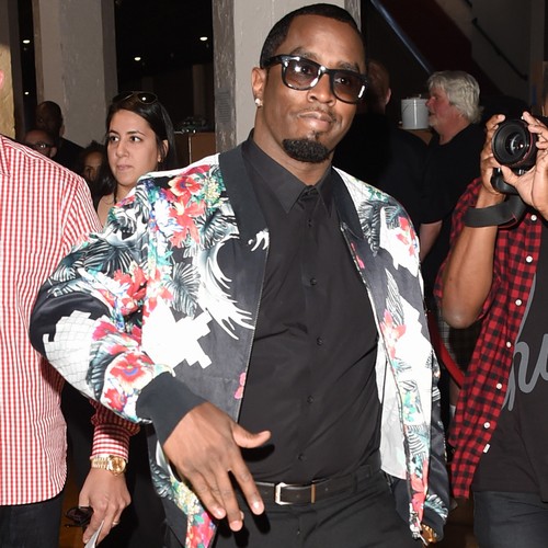 Diddy 'unlikely to be charged for bust up'
