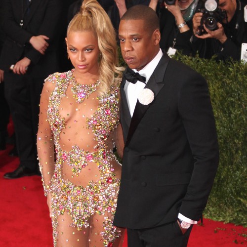 Bey and Jay Z 'getting kicked out of home'