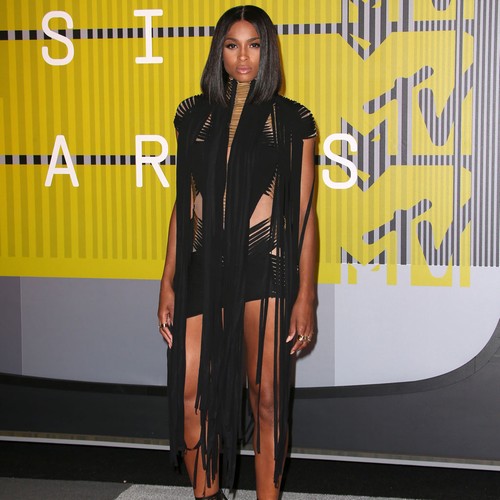 Ciara doesn’t have showbiz dreams for son