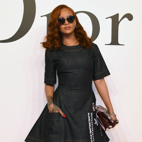 Rihanna, Scott ‘all over each other at party’