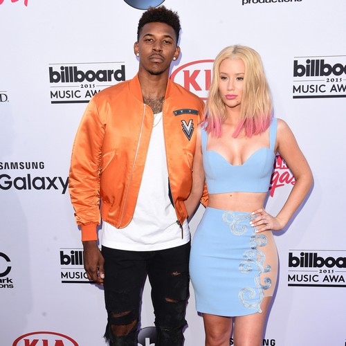 Iggy Azalea's fiancé has public meltdown