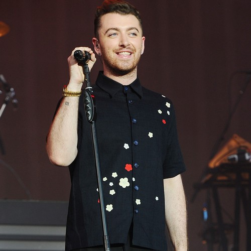 Sam Smith: Becks for Bond!