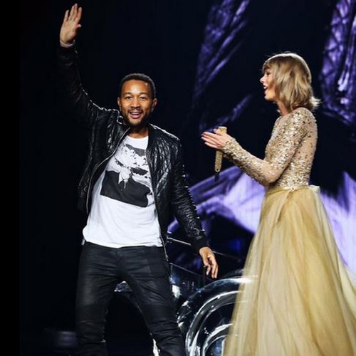 Taylor Swift: We just wing the cameos!