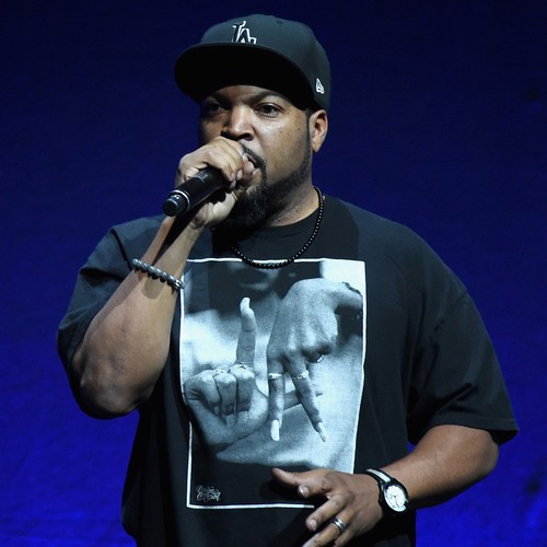Ice Cube: Marvin Gaye's politics moved me