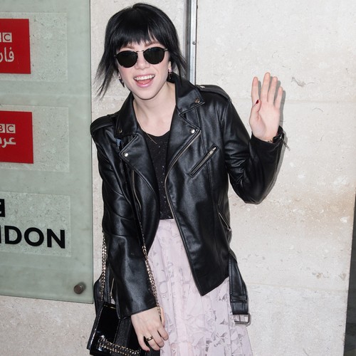 Carly Rae Jepsen: I'm a pranking pro