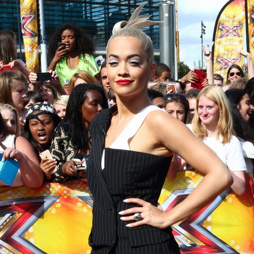 Rita Ora: I'm promoting new artists