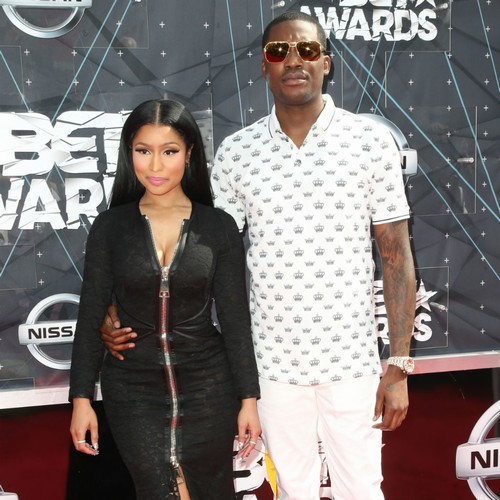 Minaj’s romance with Meek was prompted by his incarceration