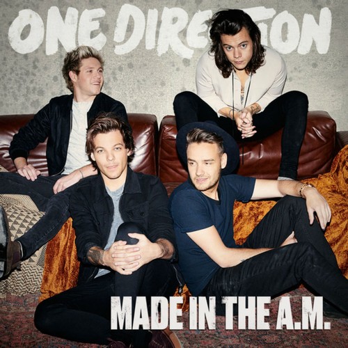 One Direction announce new album details