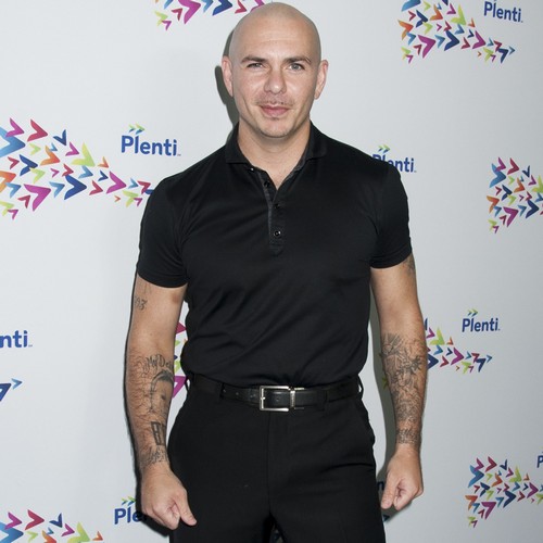 Pitbull: Mariah Carey's my Hero