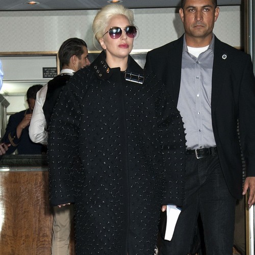 Lady Gaga: I feel old!