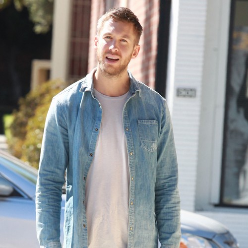 Calvin Harris: I'll give you a happy ending!