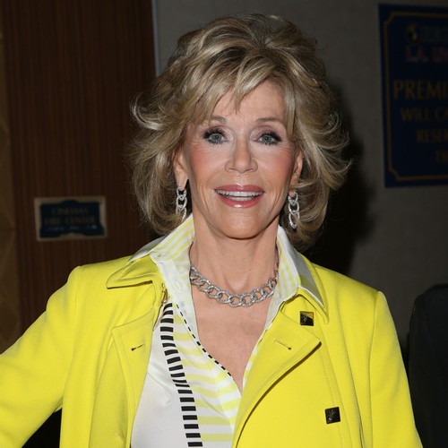 Jane Fonda: I skinny dipped with Michael Jackson