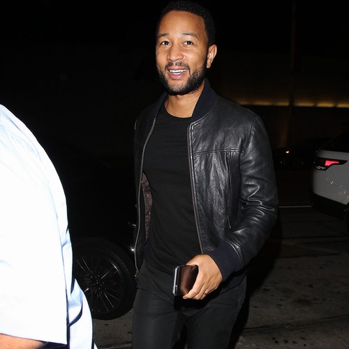 John Legend to perform for birthday girl Hillary Clinton