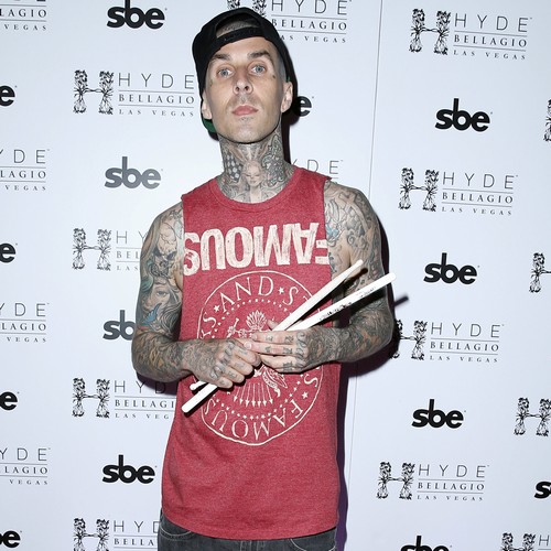 Travis Barker: I did lots of drugs