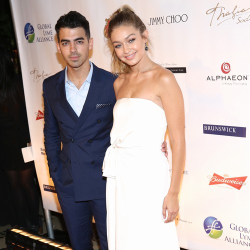 Joe Jonas: Gigi Hadid is unstoppable with a megaphone
