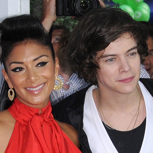 Nicole Scherzinger and Harry Styles ‘engaged in dalliance’