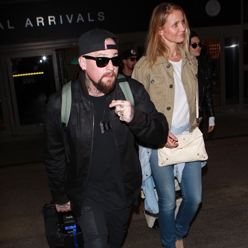 Cameron Diaz 'craves quality time with husband'