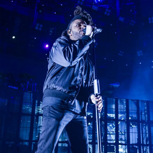 The Weeknd: I needed a drink after meeting Taylor Swift!