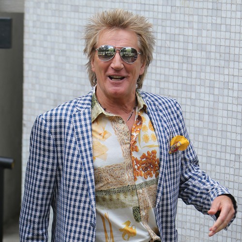 Rod Stewart: I'm running out of time