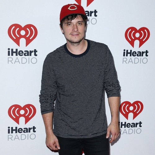 Josh Hutcherson’s new hardcore hobby