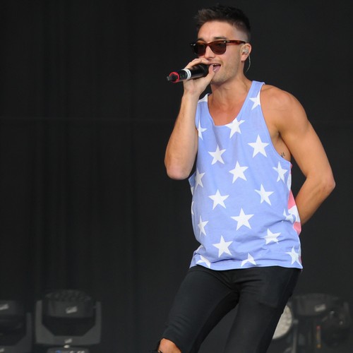 Tom Parker won't be swapping music for movies