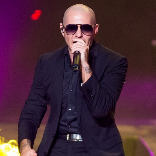 Pitbull: How my mum influenced me
