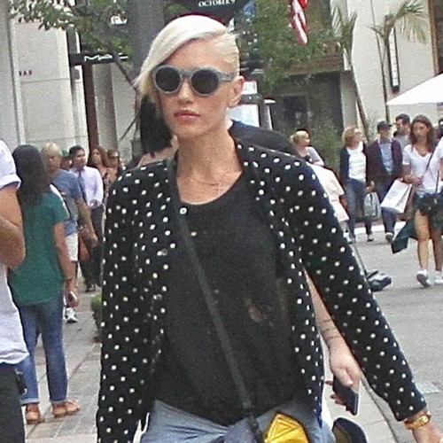 Gwen Stefani quizzed over Used to Love You song inspiration