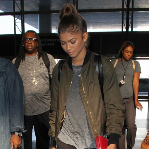 Zendaya mourns the loss of beloved dog