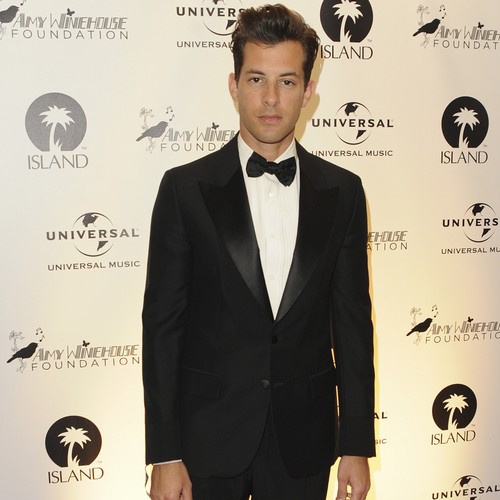 Mark Ronson: I skipped school for music