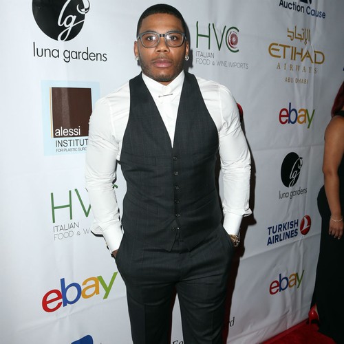 Nelly: Taylor's not wild enough for me