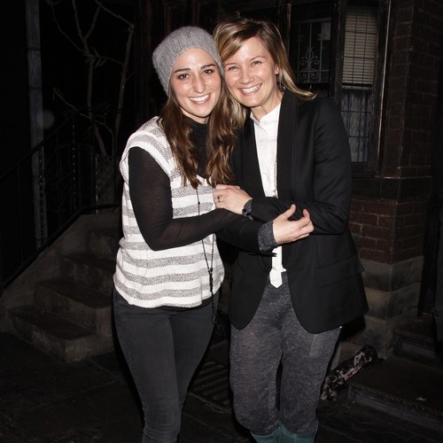 Sara Bareilles and Jennifer Nettles wrote lesbian musical