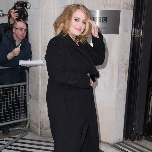 Adele: Drunk tweeting is a thing of the past | 15 Minute News
