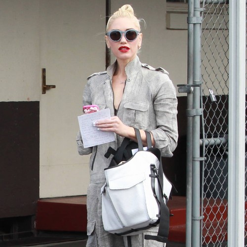 Gwen Stefani: I struggled with mother label