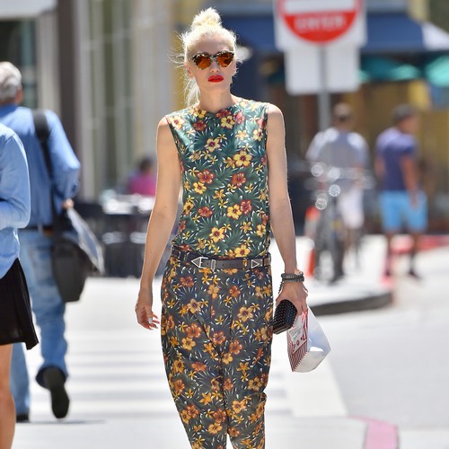 Gwen Stefani: Blake Shelton isn’t my only source of divorce relief