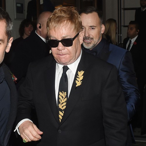 Elton John: Gay stigma seeps into your soul