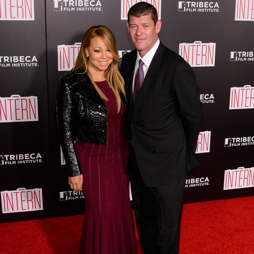 Mariah Carey 'moves in with new lover'