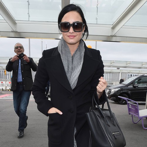 Demi Lovato mourns loss of uncle