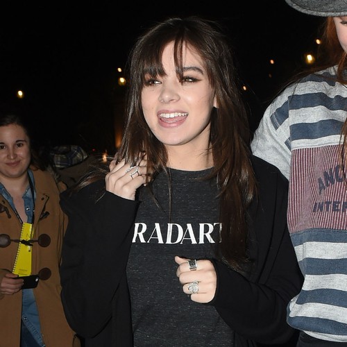 Hailee Steinfeld: I always think back to Taylor Swift’s brilliant advice