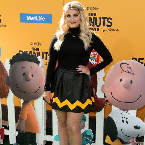Meghan Trainor: Dancing is the key to confidence