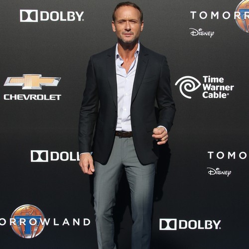Tim McGraw turns emotion into music