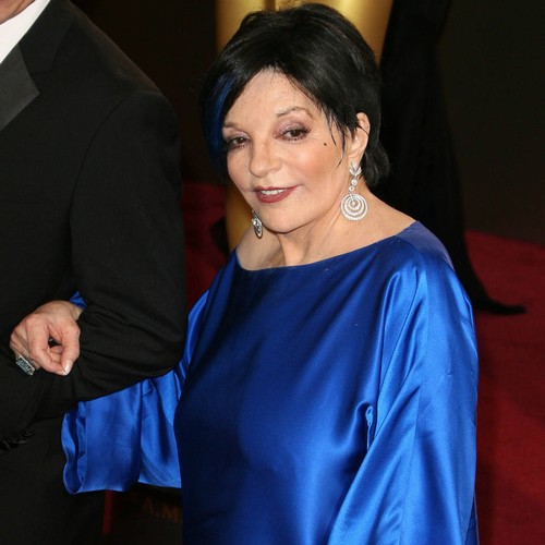 Liza Minnelli slams marijuana claims