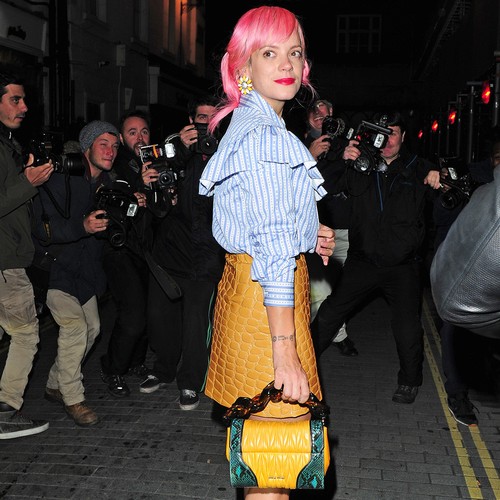 Lily Allen 'close to ending marriage'