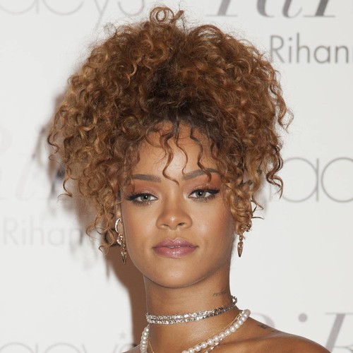 Rihanna announces world tour with rumoured beau Travis Scott