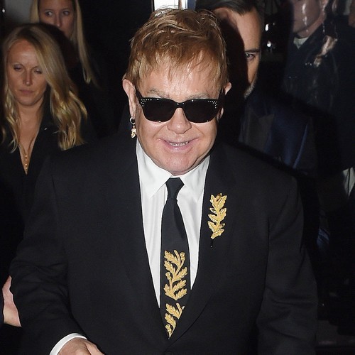 Elton John: 'I want to spend more time with my family'