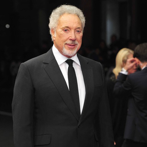 Tom Jones: 'I'll be singing until I'm 100'