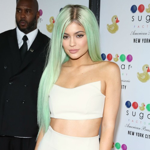 Kylie Jenner: 'Tyga and I are hanging out and living life'