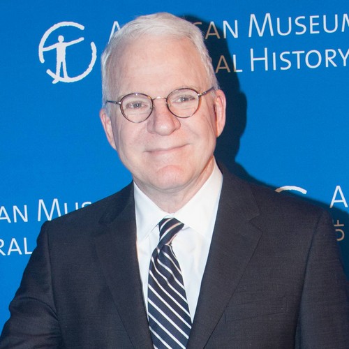 Steve Martin: 'The 70s were scary'