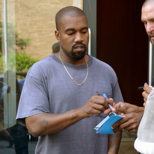 Kanye West 'desperate to move out of mother-in-law's'