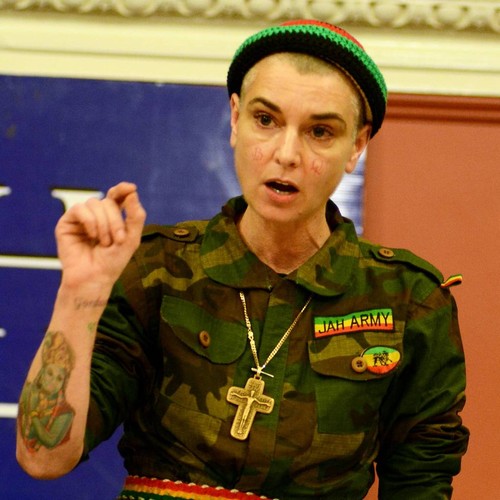 Sinead O'Connor receiving medical care following overdose - report